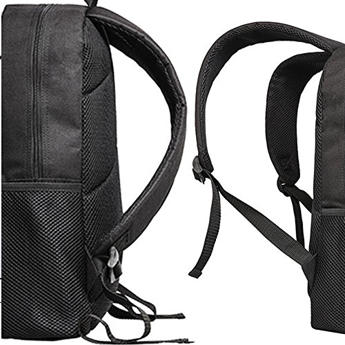 ALIKEEY 3D Print Animal Gato Perro Backpack Student School College Bolsas De Hombro B