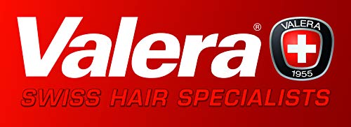 All Care 17211 Valera Premium 1200 - Secador de pelo de pared con cable en espiral, color blanco