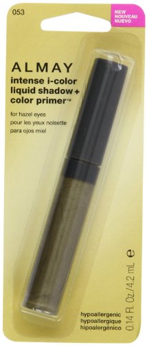 Almay Intense i-color Líquido Sombra & color Prebase - 053 Avellana Ojos