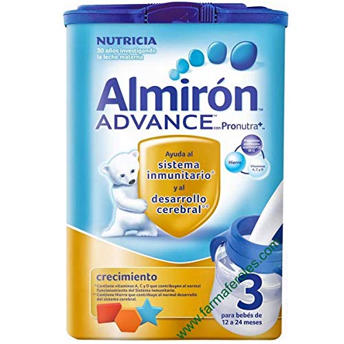 ALMIRON Advance 3 800G + 800G al 50%