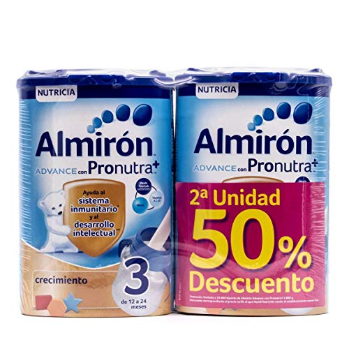 ALMIRON Advance 3 800G + 800G al 50%