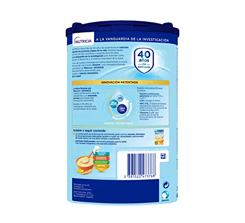 Almirón Advance 4 Leche de Crecimiento en Polvo Desde Los 24 Meses 800 g