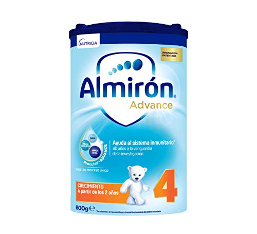Almirón Advance 4 Leche de Crecimiento en Polvo Desde Los 24 Meses 800 g