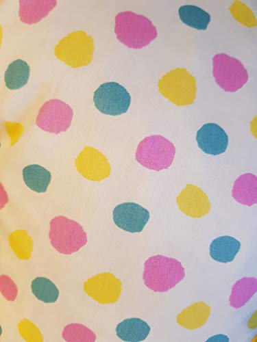 Almohada de lactancia exclusiva de algodón 4 en 1 con mini almohada y arnés de bebé gratis (multicolor)