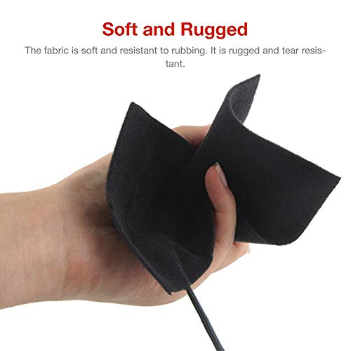 Almohadilla térmica portátil, Hoja de Calentamiento Recargable USB 3 en 1 Almohadillas térmicas eléctricas de Fibra de Carbono a Prueba de Agua Ajustable 3 temperaturas para Chalecos de Ropa Ropa