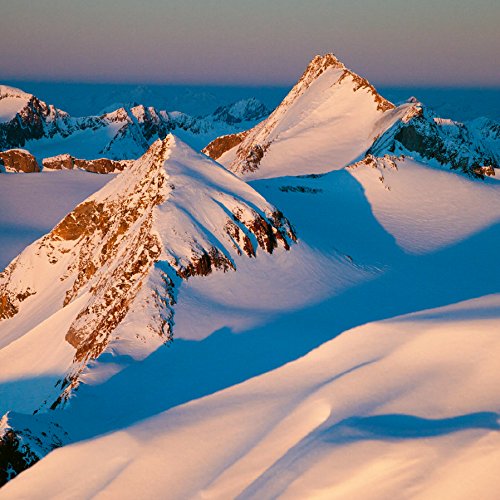 Alpen 2019. Broschürenkalender: Broschürenkalender mit Ferienterminen