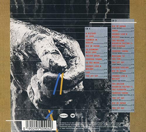 Alphaville - Forever Young (2 CD) Digipack