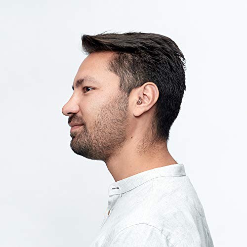 Alpine MusicSafe Pro Tapones para los oídos para músicos - Mejora tu experiencia musical con tres filtros intercambiables - Protección auditiva Hipoalergénico - Tapones reutilizables - Transparente