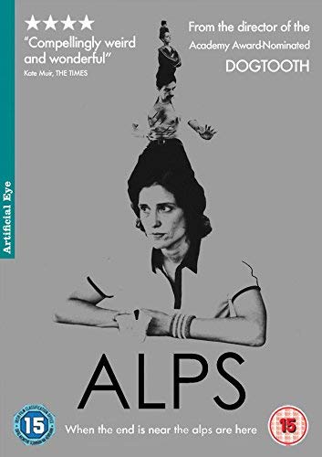 Alps [Reino Unido] [DVD]