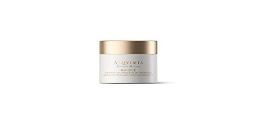 ALQVIMIA - Crema Equilibrante de Día para Pieles Mixtas/Grasas BALANCE 50ML