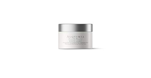 ALQVIMIA - Crema Facial Día Despigmentante e Illuminadora - White LighT