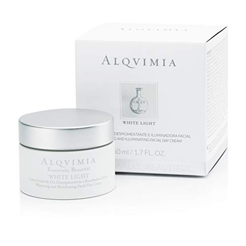 ALQVIMIA - Crema Facial Día Despigmentante e Illuminadora - White LighT