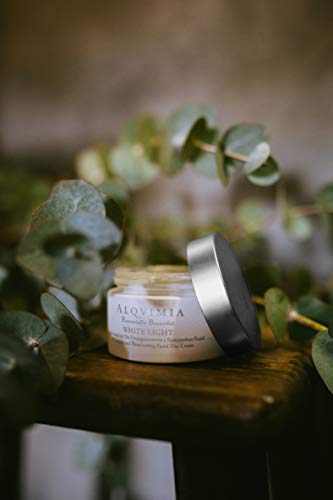 ALQVIMIA - Crema Facial Día Despigmentante e Illuminadora - White LighT