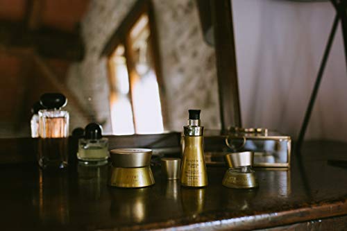 ALQVIMIA Essentially Beautiful - Crema Hidratante de Día, Contorno de Ojos, 15 ml