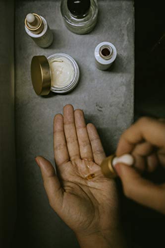 ALQVIMIA Essentially Beautiful - Crema Hidratante de Día, Contorno de Ojos, 15 ml