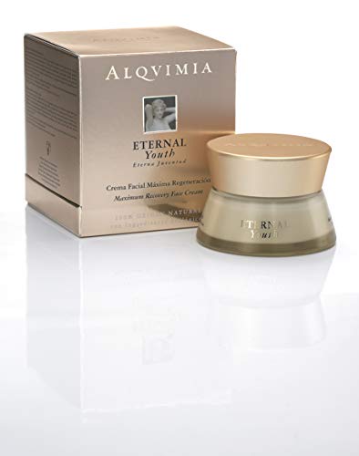 ALQVIMIA Eternal Youth Crema Facial Máxima Regeneración 50 ml