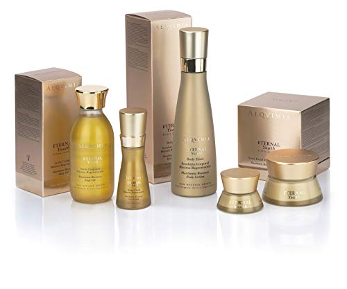 ALQVIMIA Eternal Youth Crema Facial Máxima Regeneración 50 ml