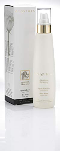 ALQVIMIA - Tónico Facial de Agua de Rosas 200ml