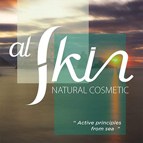 Alskin - Gel de Ducha Sin Parabenos y Sin Sulfatos | Vegano | Gel de Baño a Base de Microalgas Indicado Para Pieles Sensibles | 250mL