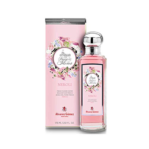 Álvarez Gómez - Agua Fresca de Colonia, Fragancia Neroli - Frasco de 175 ml
