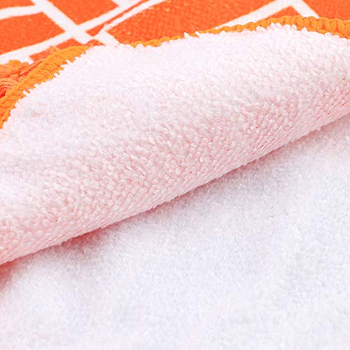 Amasawa 75cm*150cm Indiano Yoga Tapestry Chakra Yoga de Playa Tapices Colgantes Utilizado para Hogar Viajes Decoración del Hogar (Arco Iris)