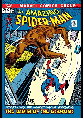 Amazing Spider-Man (1963-1998) #110 (English Edition)