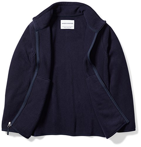 Amazon Essentials fleece-outerwear-jackets, Noche de la Marina, XL