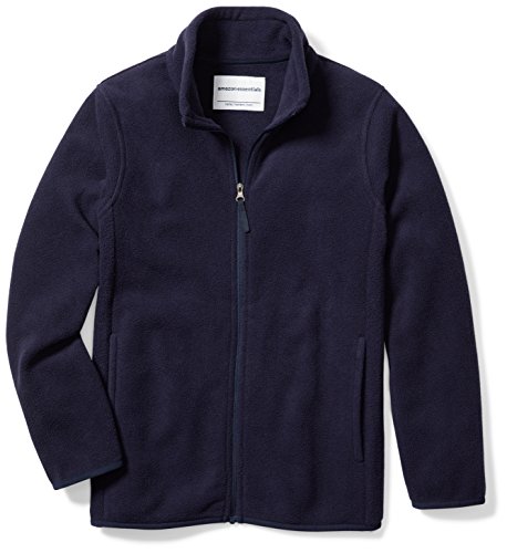 Amazon Essentials fleece-outerwear-jackets, Noche de la Marina, XL