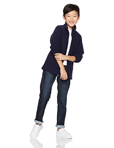 Amazon Essentials fleece-outerwear-jackets, Noche de la Marina, XL