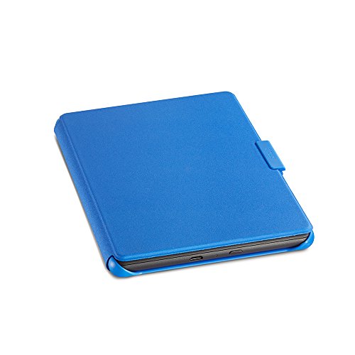 Amazon - Funda protectora para Kindle, color azul — no es compatible con el modelo del 2019 (10.ª generación)