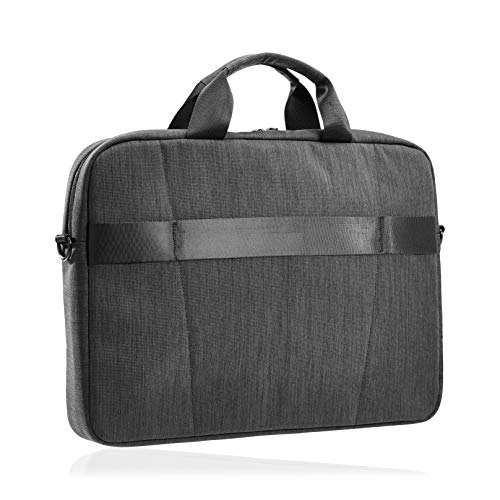 AmazonBasics - Bolsa para ordenador portátil profesional de 39,62 cm, negro
