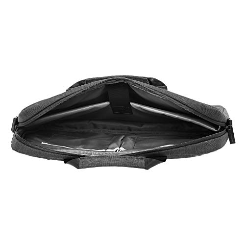 AmazonBasics - Bolsa para ordenador portátil profesional de 39,62 cm, negro