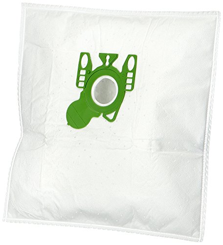 AmazonBasics - Bolsas para aspiradora M21 con control de olor, para Miele - Pack de 10