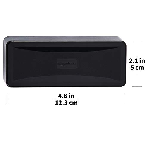 AmazonBasics - borrador para pizarra blanca, pack de 4