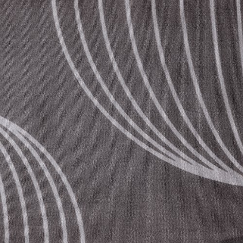AmazonBasics - Juego de funda nórdica de microfibra ligera de microfibra, 200 x 200 cm, Gris industrial (Industrial Grey)