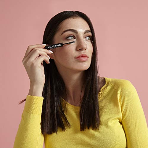 Amazonic Sérum Pestañas Doble Acción (Fortalecedor + Voluminizador)