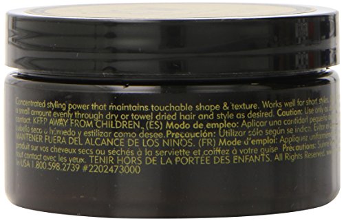 American Crew Arcilla Para Fijación Fuerte Y Brillo Medio - 85 gr.