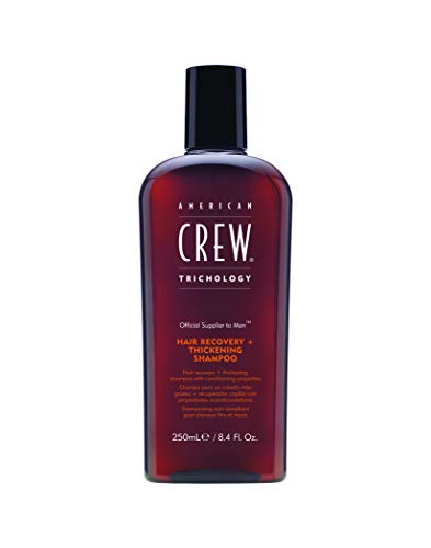 American Crew Champú Anticaída para Cabellos Gruesos 250 ml