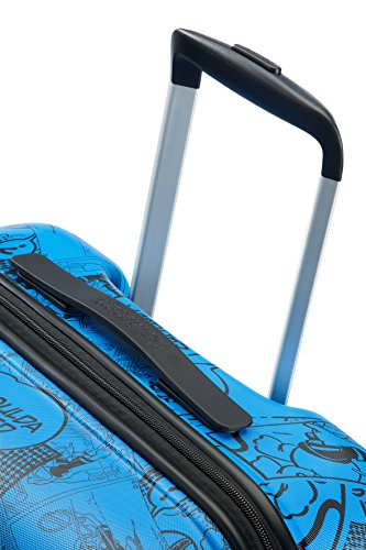 American Tourister Disney Wavebreaker - Maleta Infantil, Spinner M (67 cm - 64 L), Multicolor (Donald Duck)