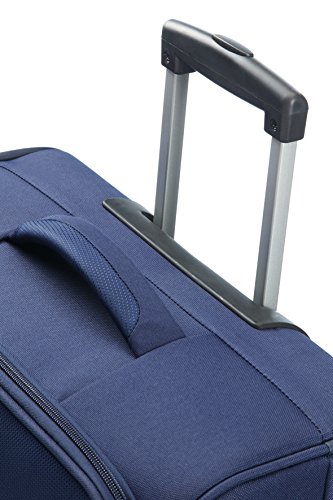 American Tourister- Funshine Spinner 4 Ruedas 55/20 Equipaje de Mano, Azul (Orion Blue), M (66cm-63,5L)