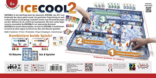 AMIGO- Juego Familiar, Color carbón (01862)