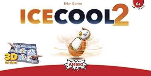 AMIGO- Juego Familiar, Color carbón (01862)