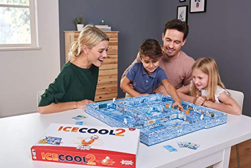 AMIGO- Juego Familiar, Color carbón (01862)