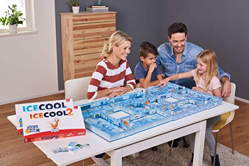 AMIGO- Juego Familiar, Color carbón (01862)