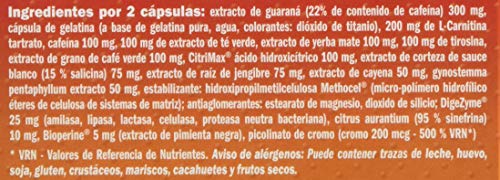 Amix Thermolean 90 Caps 840 g