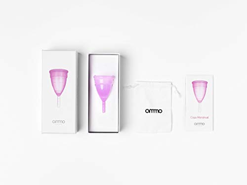 Ammo London Copa Menstrual Ammo Classic, Talla L - 1 unidad