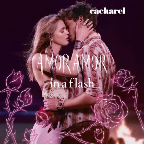 Amor Amor in a Flash Cacharel