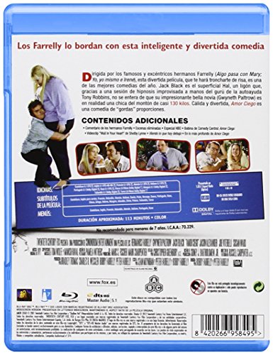 Amor Ciego - Bd [Blu-ray]