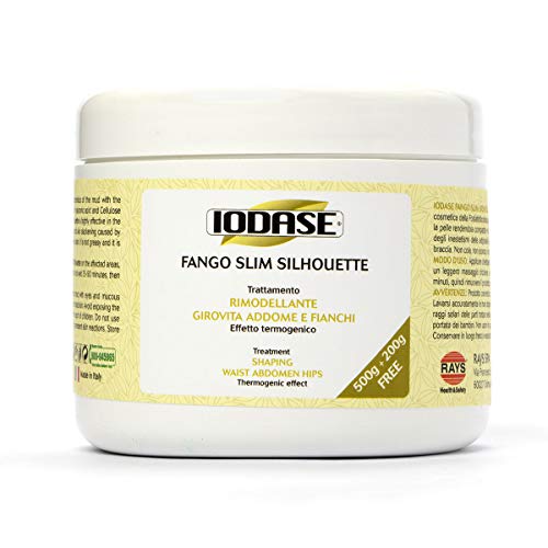 Amor Puente fango técnico Slim Silhouette cosmético – 700 gr