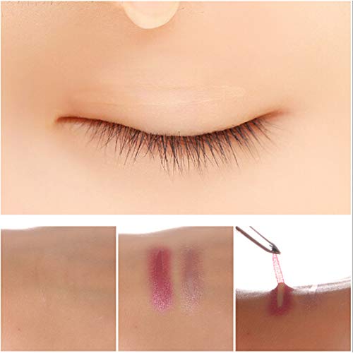 Amorar Cinta Invisible del Párpado Pegatinas Instantáneos para Levantar Los Ojos Párpados Caído